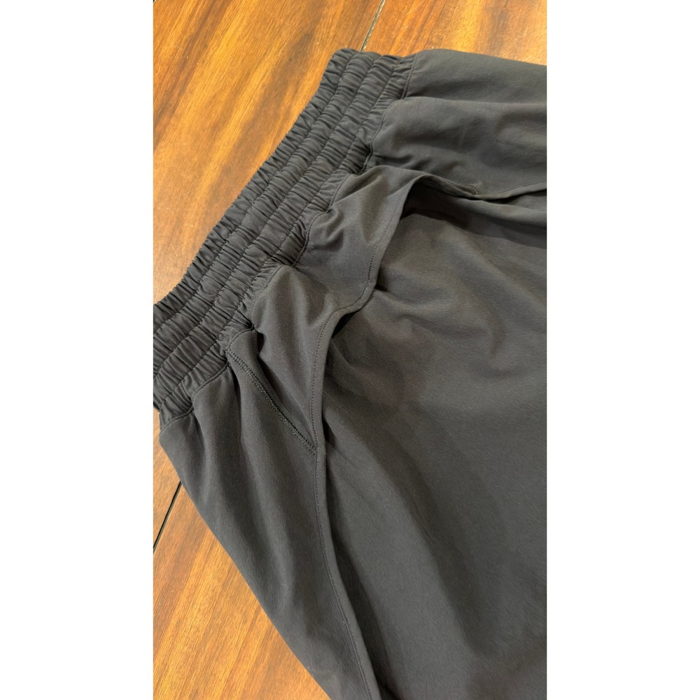 Lululemon Black Athletic Skort with Mesh Trim and Built-in Shorts Size 4 - Picture 16 of 16